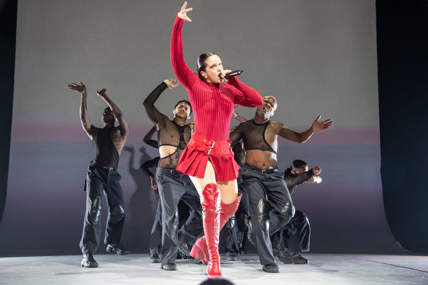 Análisis del estilo musical de Rosalía