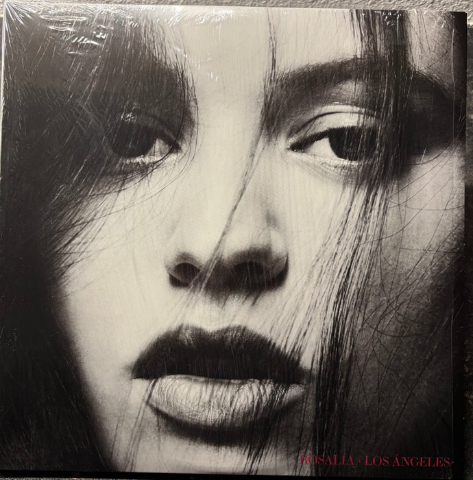 Los Ángeles Album Cover